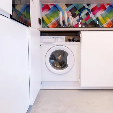 Hello!apartments Przy Arkadii 华沙