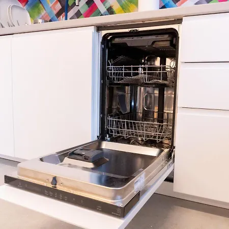 公寓 Hello!apartments Przy Arkadii 华沙