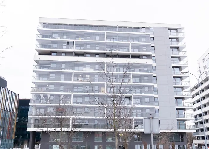 Hello!apartments Przy Arkadii * 华沙