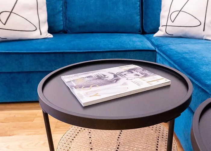 Hello!apartments Przy Arkadii 公寓 *