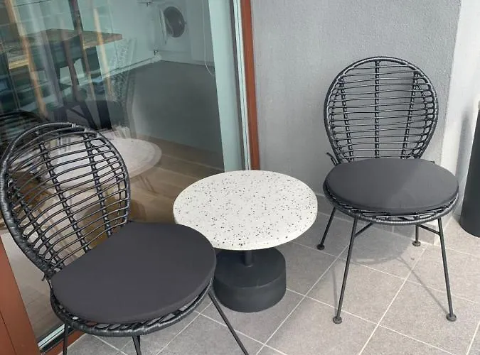 公寓 Hello!apartments Przy Arkadii 华沙