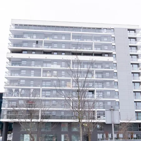 Hello!apartments Przy Arkadii * Warschau