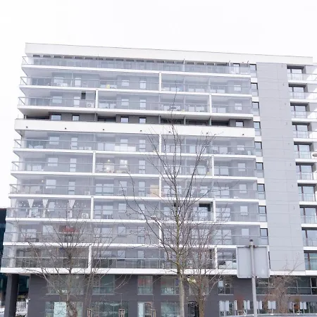 Hello!apartments Przy Arkadii * Warsaw