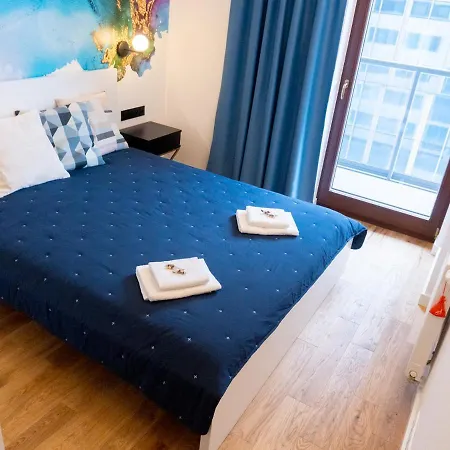 Apartment Hello!apartments Przy Arkadii Warsaw