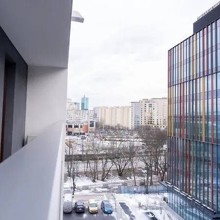 Hello!apartments Przy Arkadii Βαρσοβία