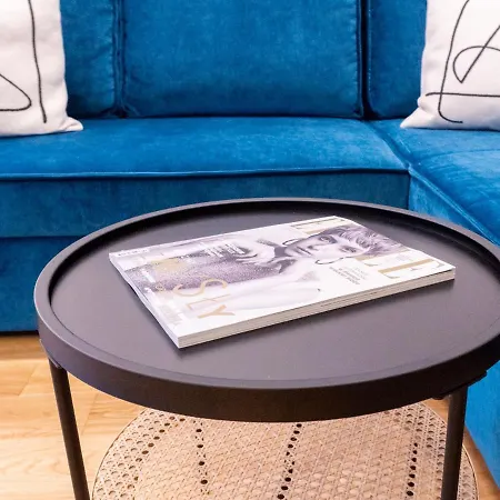 Hello!apartments Przy Arkadii Apartment *