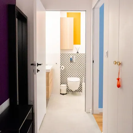 Hello!apartments Przy Arkadii Apartment