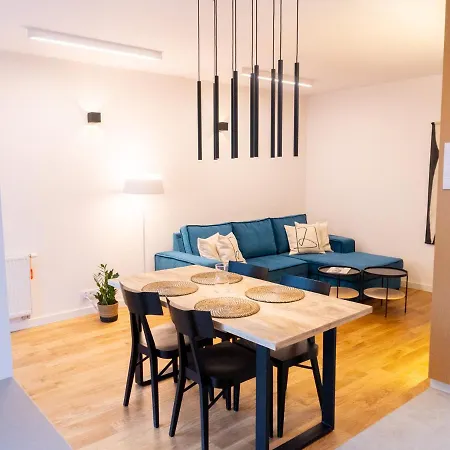 Apartment Hello!apartments Przy Arkadii Warsaw