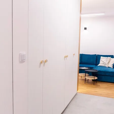 Hello!apartments Przy Arkadii Apartment Warschau