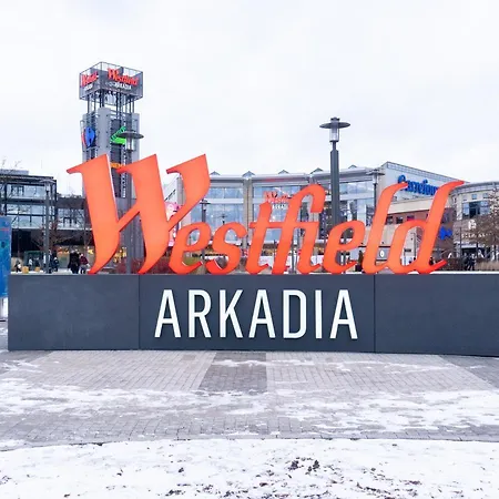 Hello!apartments Przy Arkadii Διαμέρισμα