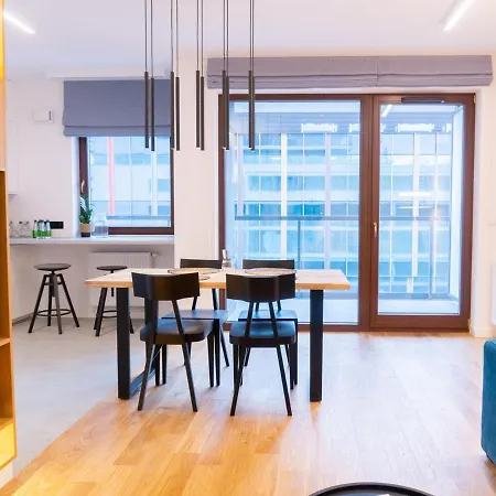 Apartman Hello!apartments Przy Arkadii *