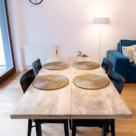 Hello!apartments Przy Arkadii דירה