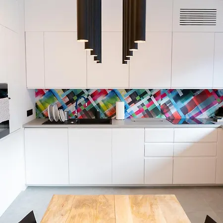 Hello!apartments Przy Arkadii وارسو