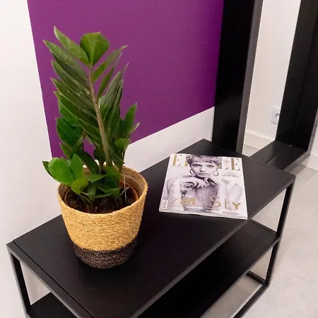 Hello!apartments Przy Arkadii דירה ורשה