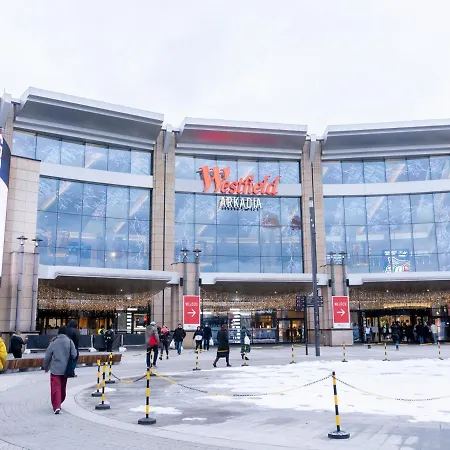 شقة Hello!apartments Przy Arkadii