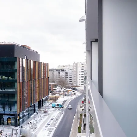 شقة Hello!apartments Przy Arkadii وارسو