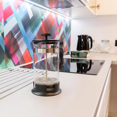 Hello!apartments Przy Arkadii شقة وارسو