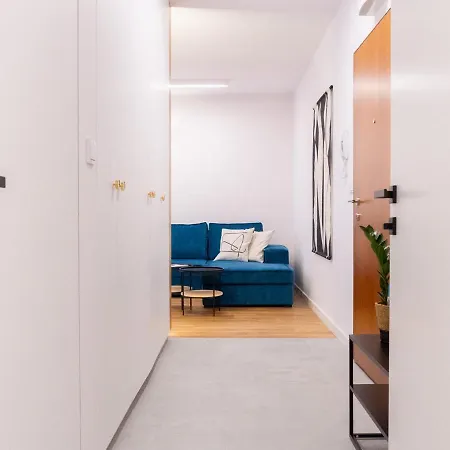 Hello!apartments Przy Arkadii * وارسو